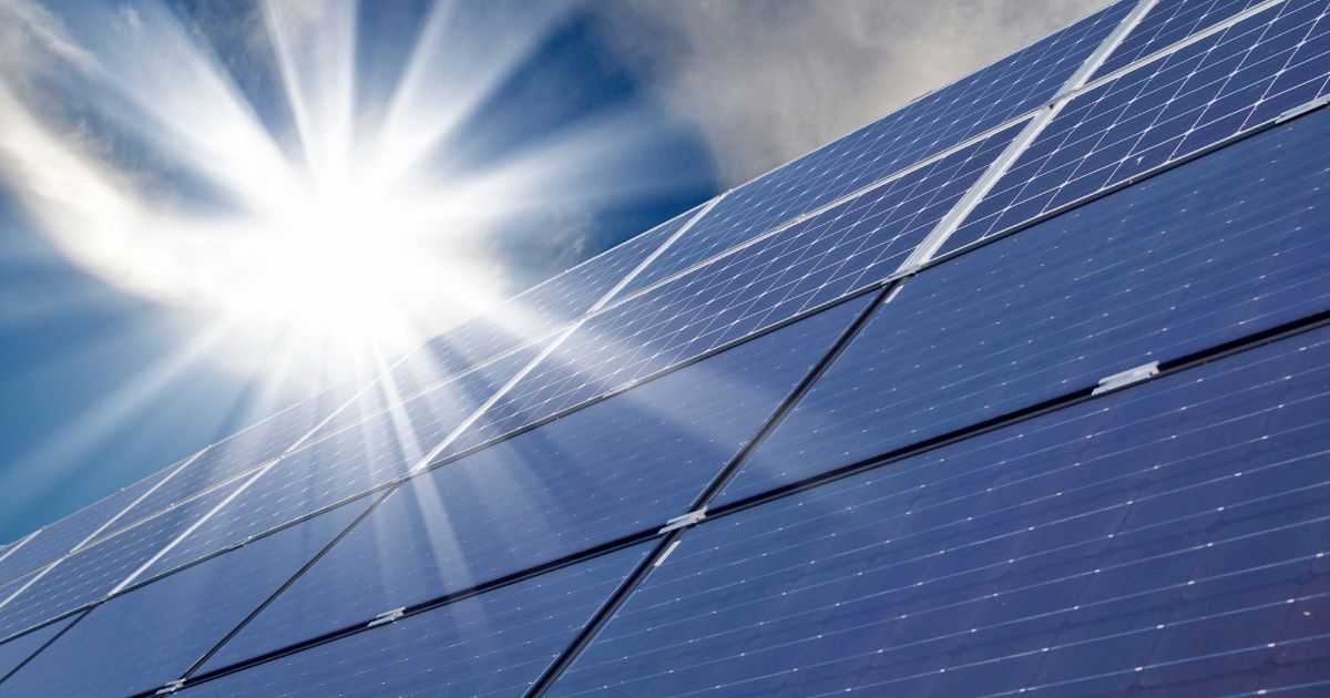 Solar Energy is a great way to combat loadshedding 