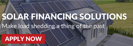 Solar Financing Solutions