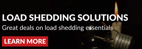Load Shedding Solutions