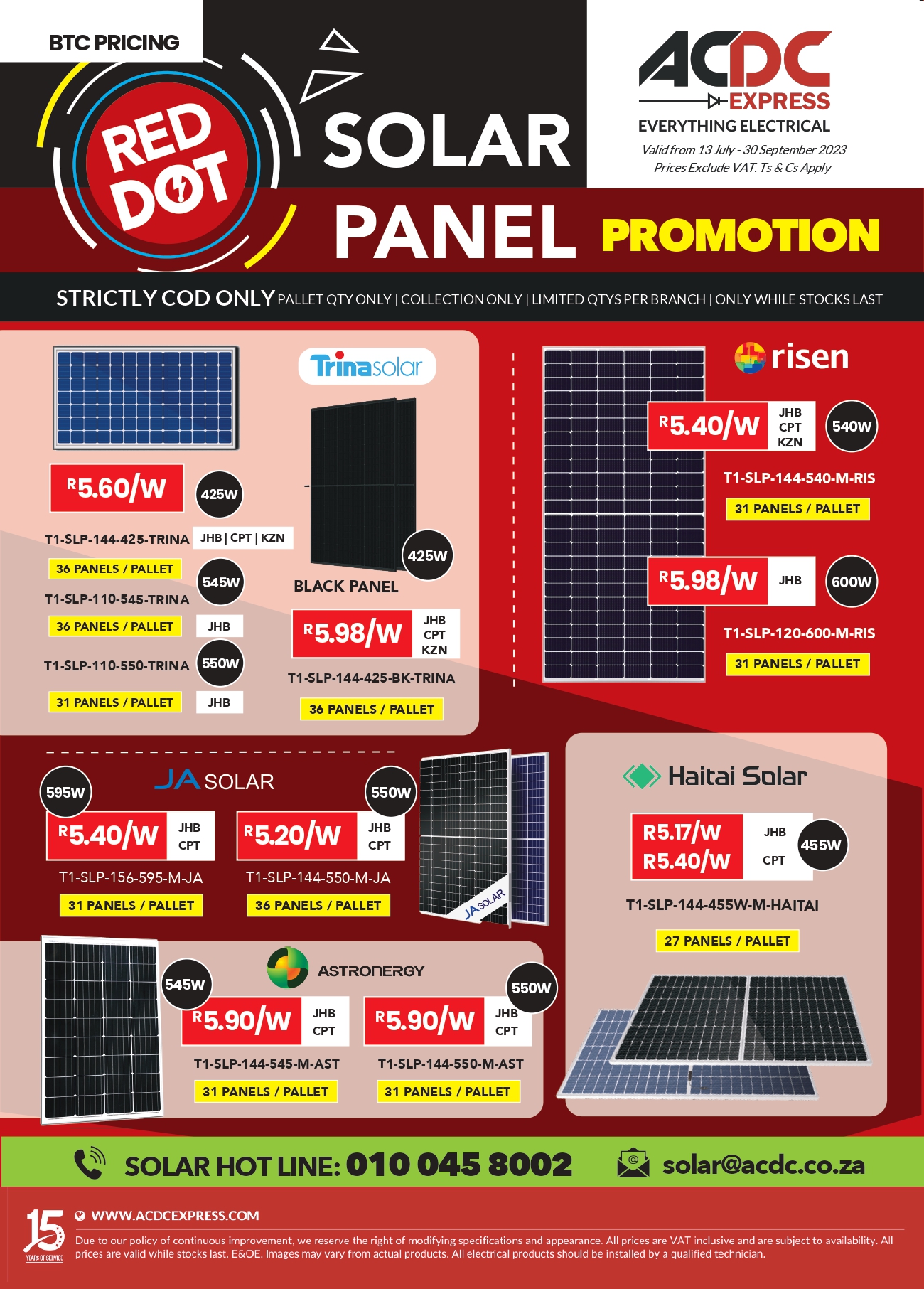 EXP Green Dot Solar Panel page 0001