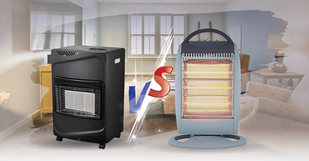 Electric Heaters vs Gas Heaters 1