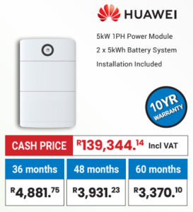 Huawei 10Kw -2