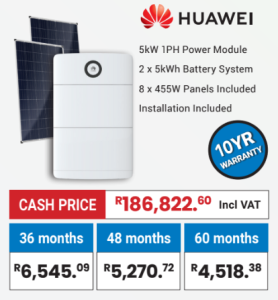 Huawei 10kW