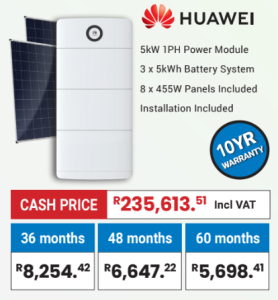 Huawei 15kW